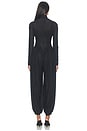 view 4 of 3 Marissa Jumpsuit in Black