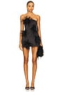 view 1 of 4 Nadine Dress in Black