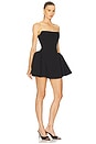 view 2 of 3 Marilyn Dress in Black