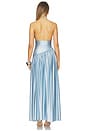 view 3 of 3 Rae Dress in Baby Blue