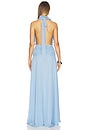 view 3 of 3 VESTIDO ARIELLA in Baby Blue