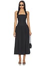 view 1 of 3 Julia Dress in Black