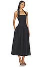 view 2 of 3 Julia Dress in Black