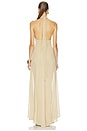 view 3 of 3 Sahara Dress in Sand