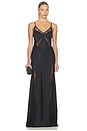 view 1 of 3 Uriah Dress in Black