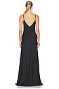 view 3 of 3 Uriah Dress in Black