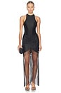 view 1 of 3 Nera Dress in Black