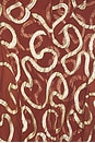 view 4 of 4 ROBE SAHARA in Brown Metallic