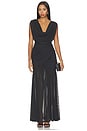 view 1 of 3 Rochelle Dress in Black