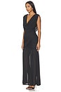 view 2 of 3 Rochelle Dress in Black