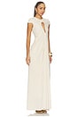 view 2 of 3 Astrid Dress in Cream