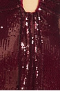 view 5 of 4 Fernanda Dress in Wine