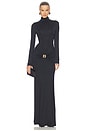 view 1 of 3 Daliah Dress in Black