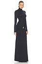view 2 of 3 Daliah Dress in Black