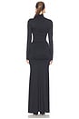view 4 of 3 Daliah Dress in Black