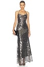 view 1 of 4 Lynn Dress in Black
