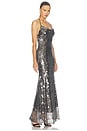view 2 of 4 Lynn Dress in Black