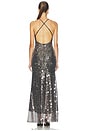 view 4 of 4 Lynn Dress in Black