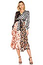 view 1 of 3 Camille Dress in Multi