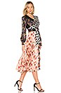 view 2 of 3 Camille Dress in Multi