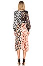 view 3 of 3 Camille Dress in Multi