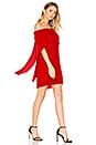 view 2 of 4 Ava Dress in Red