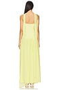 view 4 of 4 Soleil Dress in Lemon