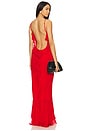 view 1 of 4 Lou Dress in Cherry