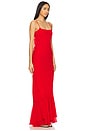 view 3 of 4 Lou Dress in Cherry