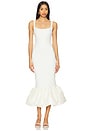 view 1 of 3 Xena Dress in Cream