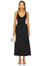 view 1 of 3 Odessa Dress in Black