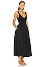 view 2 of 3 Odessa Dress in Black