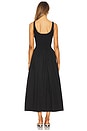 view 3 of 3 Odessa Dress in Black