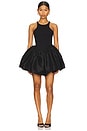 view 1 of 3 Scarlett Short Dress in Black