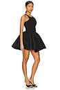 view 2 of 3 Scarlett Short Dress in Black