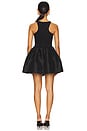 view 3 of 3 Scarlett Short Dress in Black
