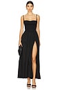 view 1 of 4 Lilith Dress in Black