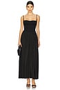 view 2 of 4 Lilith Dress in Black