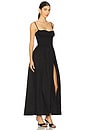 view 3 of 4 Lilith Dress in Black