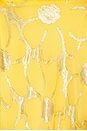 view 4 of 4 Hana Dress in Yellow Gold