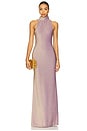 view 2 of 5 Mabel Maxi Dress in Metallic Bronze