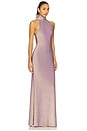 view 3 of 5 Mabel Maxi Dress in Metallic Bronze