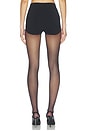 view 5 of 6 Vera Short in Black