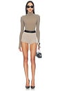 view 6 of 6 Vera Short in Grey