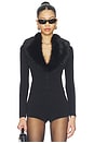 view 1 of 4 Delfi Vera Cardigan in Black