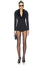 view 5 of 4 Delfi Vera Cardigan in Black