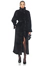 view 1 of 4 Willow Coat in Black