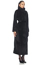 view 4 of 4 Willow Coat in Black