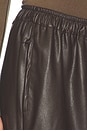 view 9 of 8 Camila Jogger in Chocolate
