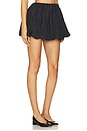 view 2 of 6 Pia Skirt in Black